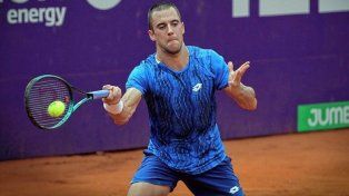 Müller se despidió del Argentina Open y Lajovic chocará con Zverev en la próxima ronda