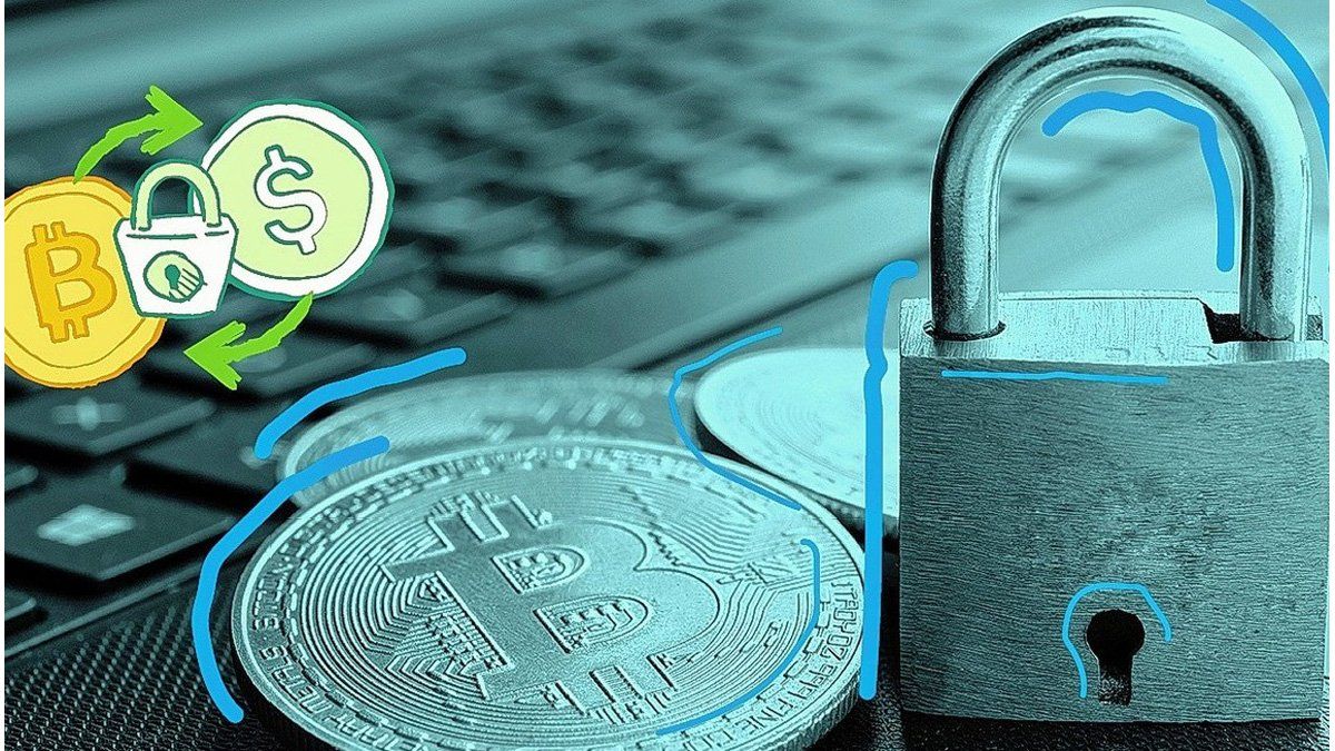 Medidas de seguridad para salvaguardar sus criptomonedas