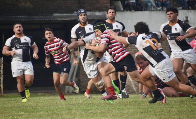 Santa Fe Rugby recibirá en Sauce Viejo a Estudiantes de Paraná.