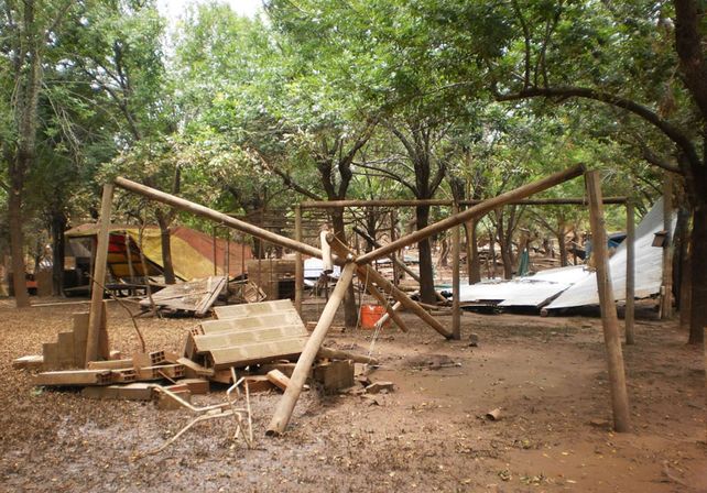 Por los destrozos que dejó la inundación, suspendieron la Fiesta de la Boga