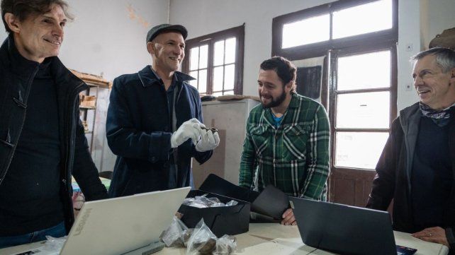 El Museo Serrano finalizó un inventario clave de sus colecciones arqueológicas