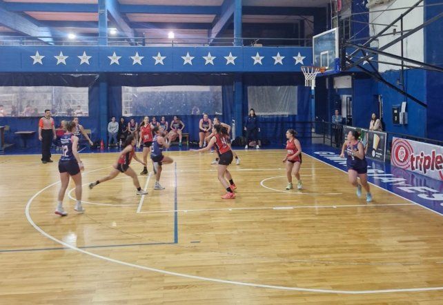 CUST se quedó con la fase regular del Clausura Femenino