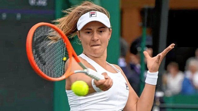 Nadia Podoroska debutará este sábado en los Juegos Olímpicos de París ante la anfitriona Diane Parry. Nadia Podoroska debutará este sábado en los Juegos Olímpicos de París ante la anfitriona Diane Parry.