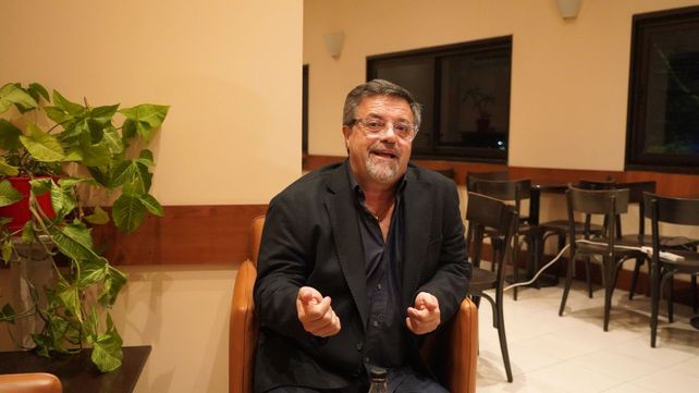 Caruso Lombardi: Estoy prohibido para dirigir y no sé por qué Tapia no me quiere