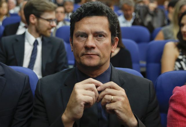 Lava Jato. Las pesquisas del juez Sérgio Moro sacuden a los considerados intocables de Brasil.