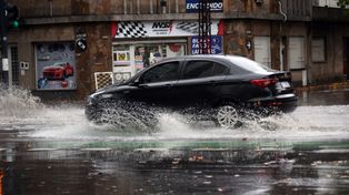 Entre agosto y los primeros meses de 2024 se vienen meses de muchas y copiosas lluvias.
