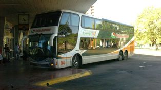 Rige desde hoy el aumento en el transporte interurbano en Santa Fe