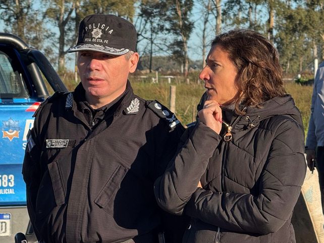 Venado Tuerto: demolieron dos búnkeres de droga y detuvieron a cinco personas
