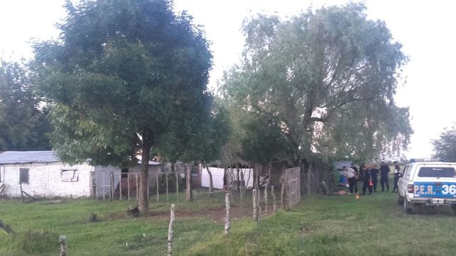 Detuvieron al presunto autor del homicidio ocurrido en Colonia Federal