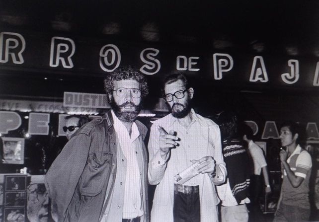Gabetta y Cortázar