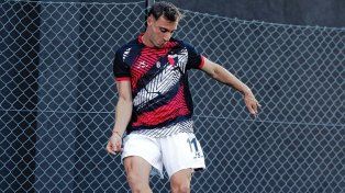 El Colón ofensivo que prepara Medrán para jugar contra Ciudad Bolívar