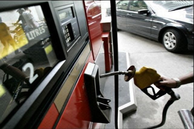 Estiman que en 24 o 48 horas habrá desabastecimiento de combustible