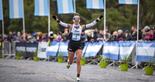 No se trata de llegar primero sino de saber cómo llegar. Ami Mazur fue la mejor rosarina en 2022 casi sin proponérselo.