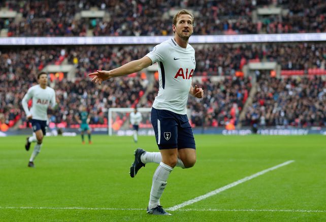 Kane puede convertirse en el futbolista mejor pago del planeta.