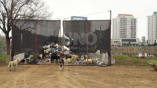 Alto Verde: un basural al lado de un centro de salud preocupa a la comunidad