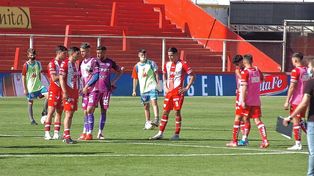 Los jugadores de Unión que Juan Azconzábal llevó a La Plata