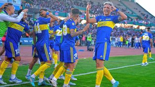 Boca ya juega en La Bombonera ante Deportivo Cali.