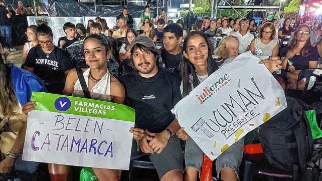De Catamarca y Tucumán
