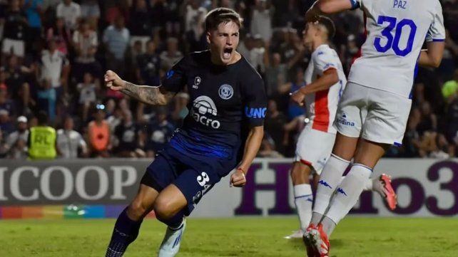 Unión, ¿se mete en la pelea por Nicolás Retamar?