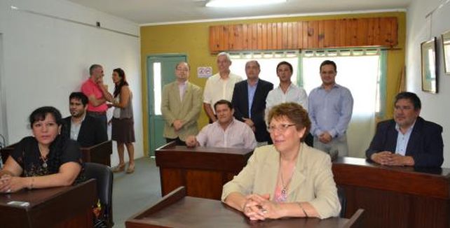 El Concejo de Santa Fe y el de Rincón, unidos