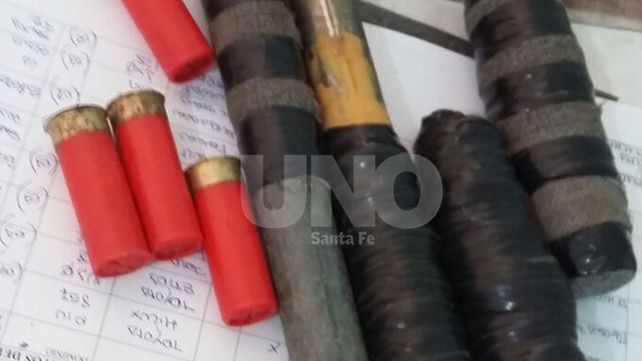 Santa Rosa de Calchines: cayó una banda de delincuentes en diez allanamientos