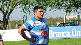 Facundo Garibay es uno de los jugadores más experimentados en el plantel de CRAI.