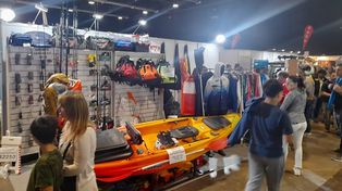 La capital entrerriana se prepara para celebrar la unión de la pesca y las actividades al aire libre. Para los amantes de la naturaleza y el deporte.Foto Ilustrativa