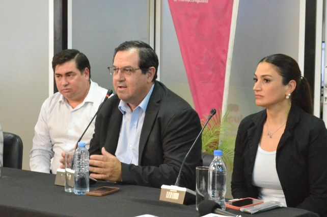 La Municipalidad de Reconquista presentó Banco de Seguridad, una red colaborativa de cámaras de video