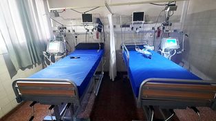 El hospital geriátrico Pascual Palma, de Paraná, comenzará a recibir pacientes críticos