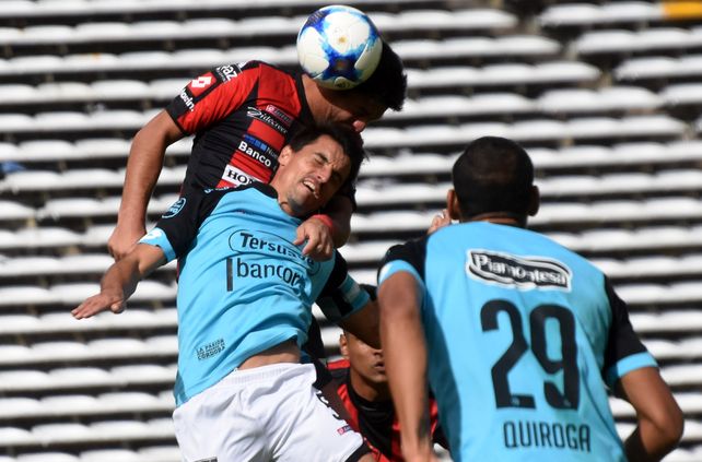 Belgrano y Patronato no se sacaron ventaja