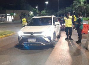 Fin de semana largo: de los 58 vehículos retenidos en Santa Fe, 23 fueron por alcoholemia positiva
