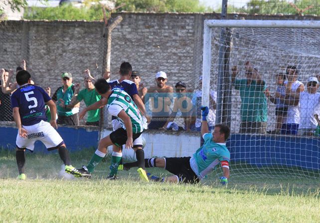 Universitario y Unión igualaron en La Floresta