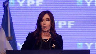 Tras el fallo estadounidense, Cristina y Kicillof reivindicaron la expropiación