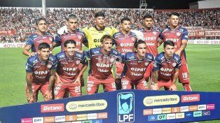 Unión se acomoda en la tabla tras la fecha 3 del Torneo Apertura