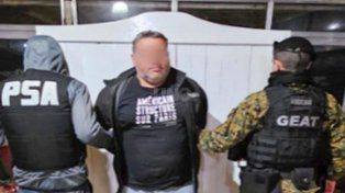 Cayeron Los Paisanos: la PSA atrapó a narcos que operaban entre Córdoba y Rosario