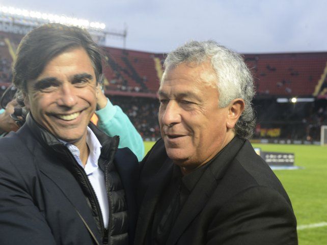 Sanguinetti dejó de ser el DT de Banfield tras la derrota ante Colón