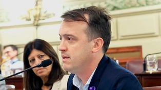 Blanco refutó críticas de Perotti sobre los préstamos en dólares tomados por la administración de Miguel Lifschitz.