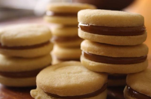 Ahora Rosario tendrá su propio alfajor con doble dosis de chocolate y dulce de leche
