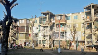 De consorcio en consorcio, los vecinos se organizan por el barrio