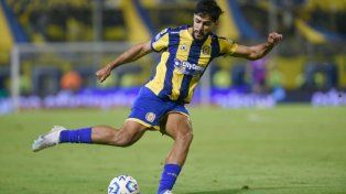 Facundo Mallo jugó sólo el primer partido en el Clausura. Se perdió los dos restantes.
