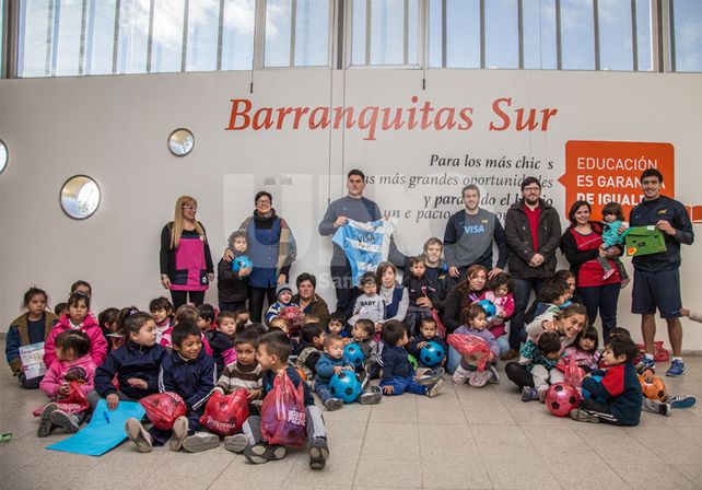 Prensa Municipalidad.