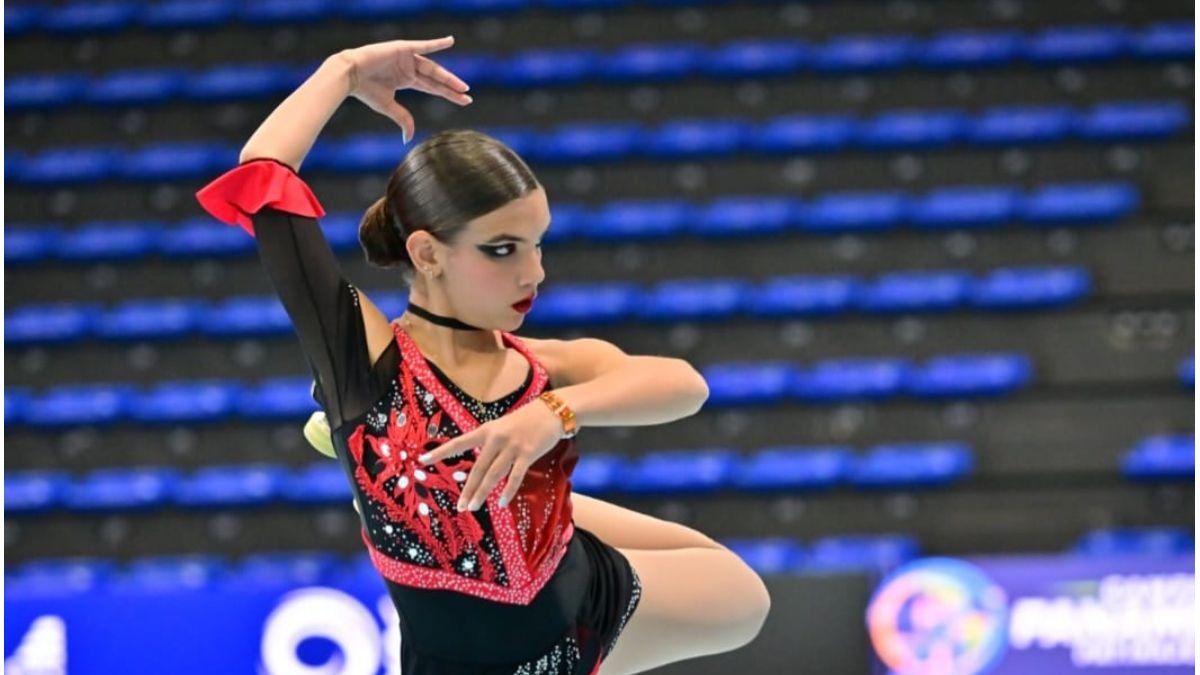 Se destacaron en el Campeonato Panamericano