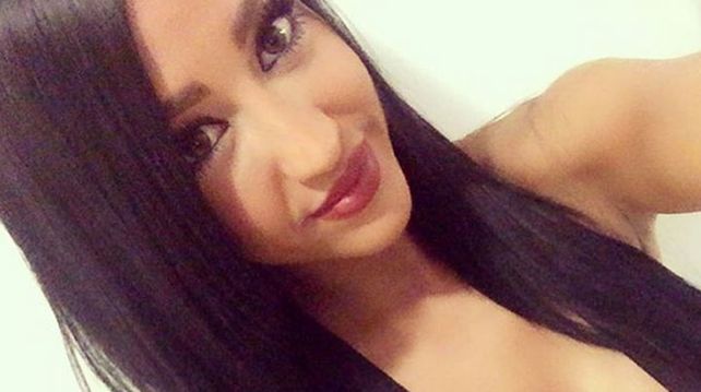 ¡Te mata! El madrilista confirmó su romance con la modelo Aurah Ruiz