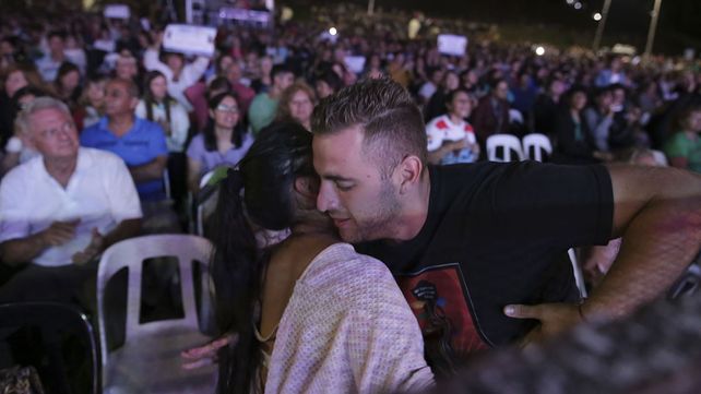 Paraná vivió la 30º Fiesta del Mate