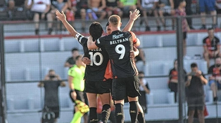 En cuatro partidos, los delanteros de Colón anotaron cinco goles, los mismos que en los 25 partidos del torneo pasado.