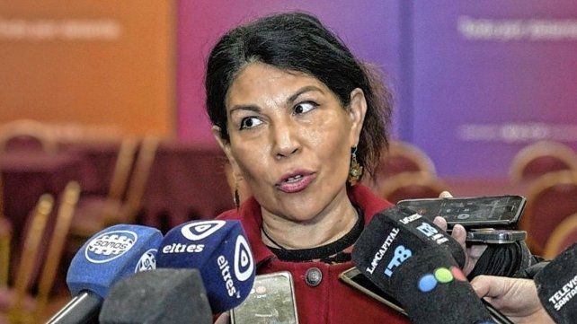 La directora de Promoción y Prevención de la Salud