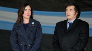 Un nuevo encuentro entre Javier Milei y Victoria Villarruel, en la vigilia por el Día de la Independencia