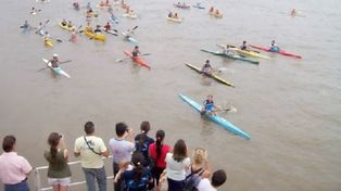 Luego de 8 años Santa Fe vuelve a ser escenario de una regata oficial