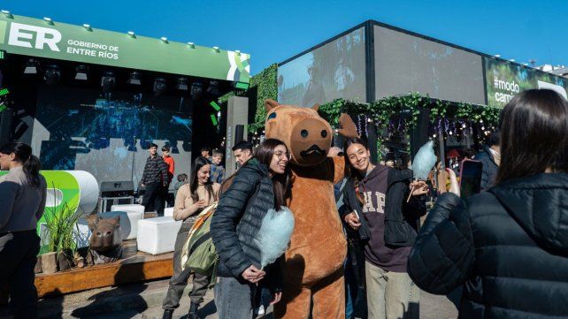 Entre Ríos presente en la Expo Rural 2025 en Palermo con una propuesta que conjuga identidad