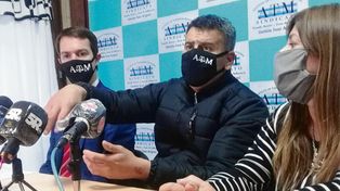 Denuncian violencia policial contra un  dirigente sindical